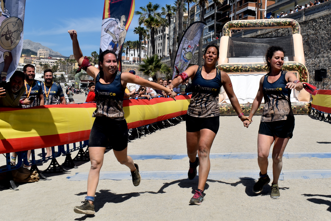Llegada a meta en el Desaf&iacute;o de los 300 (49)