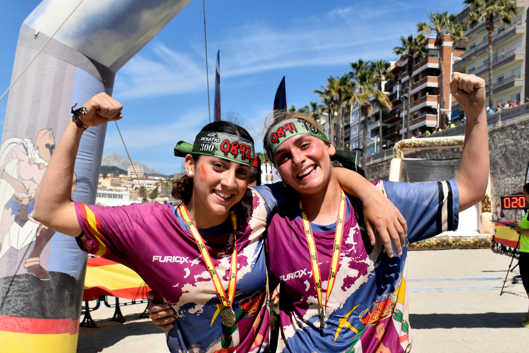 Llegada a meta en el Desaf&iacute;o de los 300 (37)