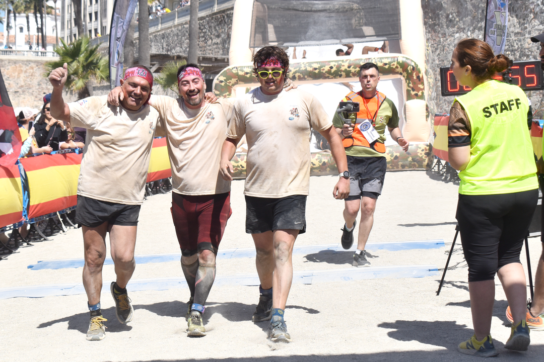 Llegada a meta en el Desaf&iacute;o de los 300 (32)