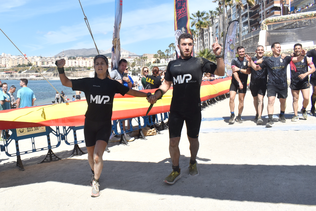 Llegada a meta en el Desaf&iacute;o de los 300 (22)