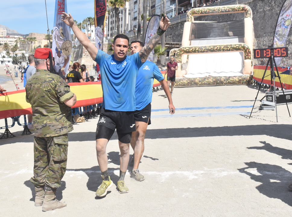 Llegada a meta en el Desaf&iacute;o de los 300 (16)