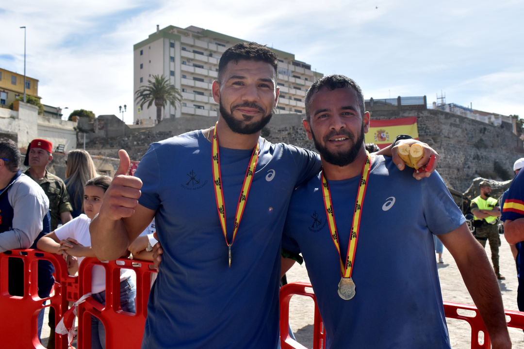 Llegada a meta en el Desaf&iacute;o de los 300 (8)