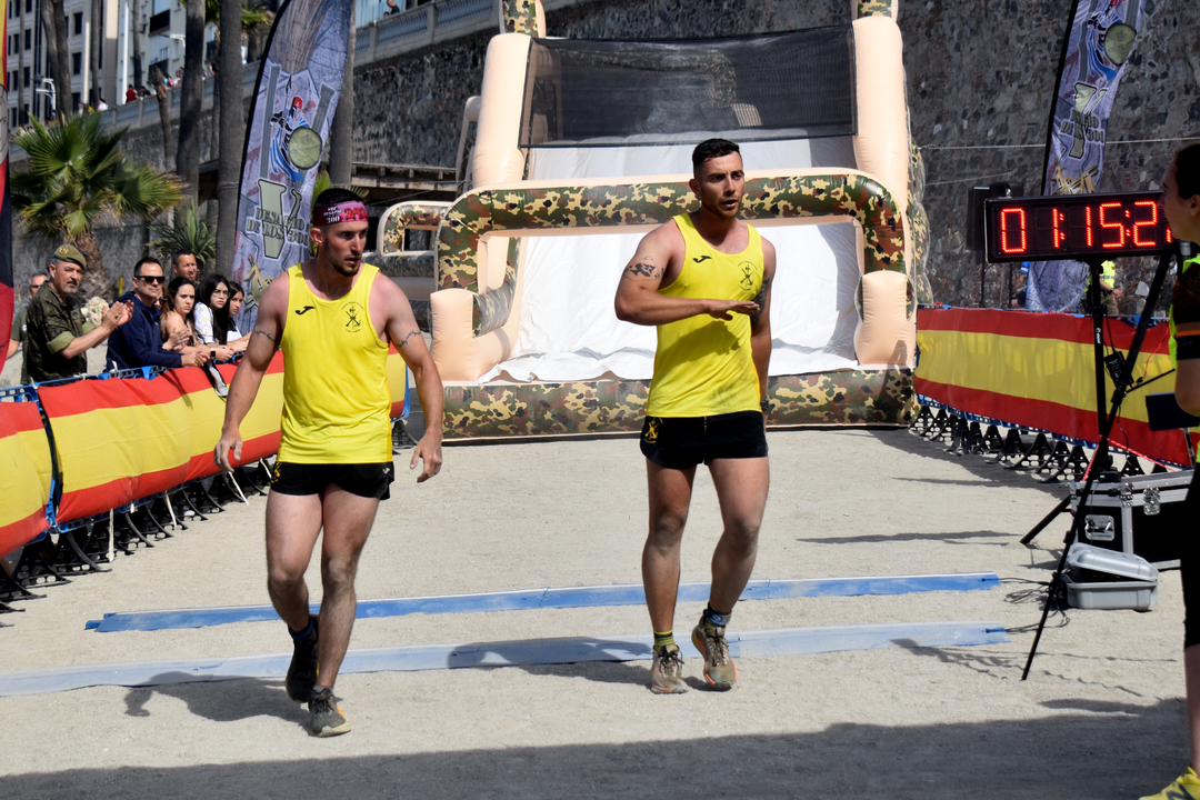 Llegada a meta en el Desaf&iacute;o de los 300 (6)