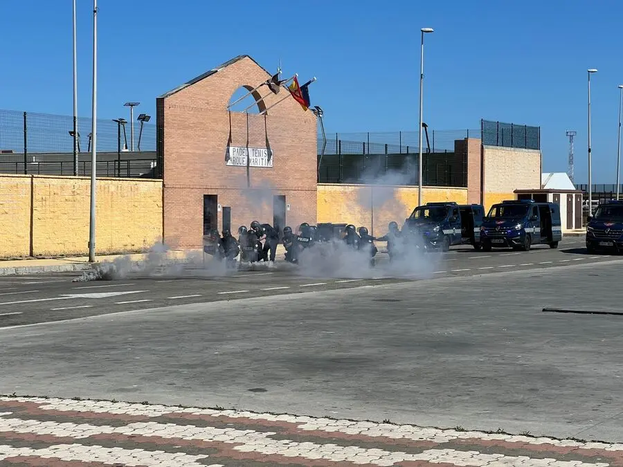 Jornada de Puertas Abiertas de la Polic&iacute;a Local / Daniel Hern&aacute;ndez
