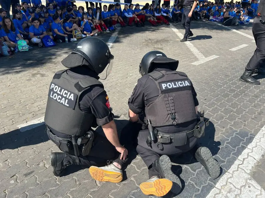 Jornada de Puertas Abiertas de la Polic&iacute;a Local / Daniel Hern&aacute;ndez