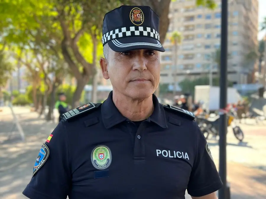 Jornada de Puertas Abiertas de la Polic&iacute;a Local / Daniel Hern&aacute;ndez