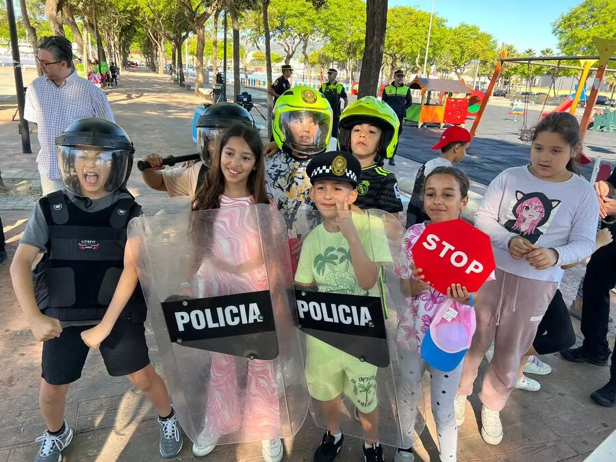 Jornada de Puertas Abiertas de la Polic&iacute;a Local / Daniel Hern&aacute;ndez