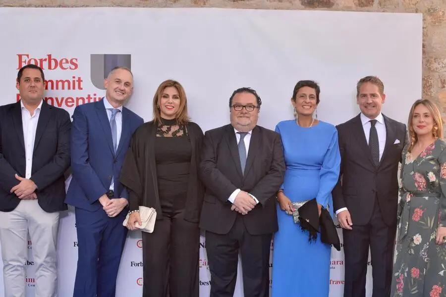 Cena de gala del Forbes Summit / Alejandro Castillo