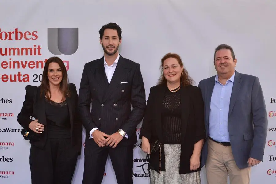 Cena de gala del Forbes Summit / Alejandro Castillo