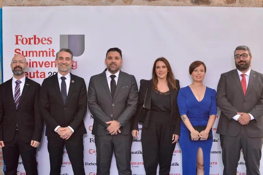 Cena de gala del Forbes Summit / Alejandro Castillo