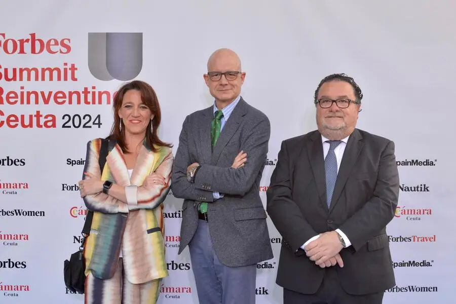 Cena de gala del Forbes Summit / Alejandro Castillo