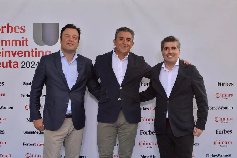 Cena de gala del Forbes Summit / Alejandro Castillo
