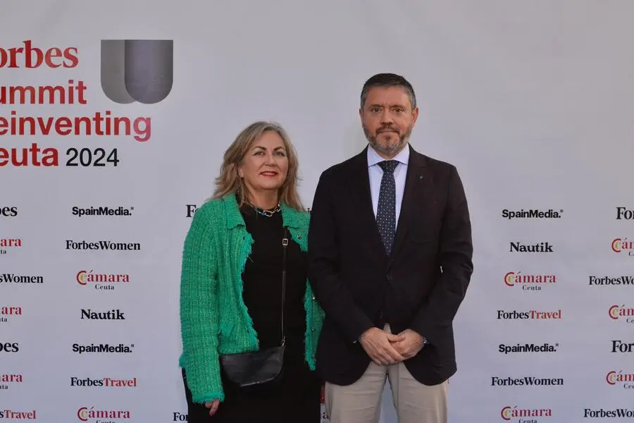 Cena de gala del Forbes Summit / Alejandro Castillo