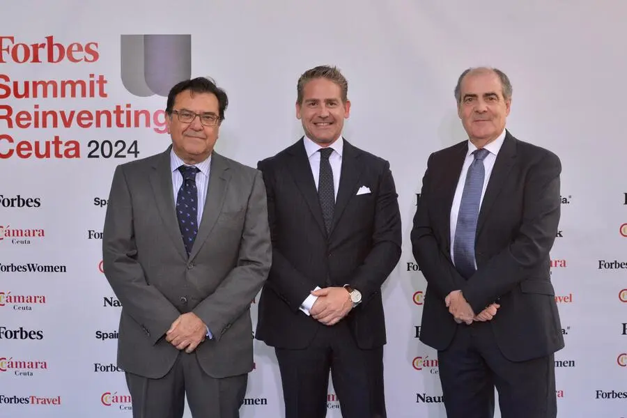 Cena de gala del Forbes Summit / Alejandro Castillo