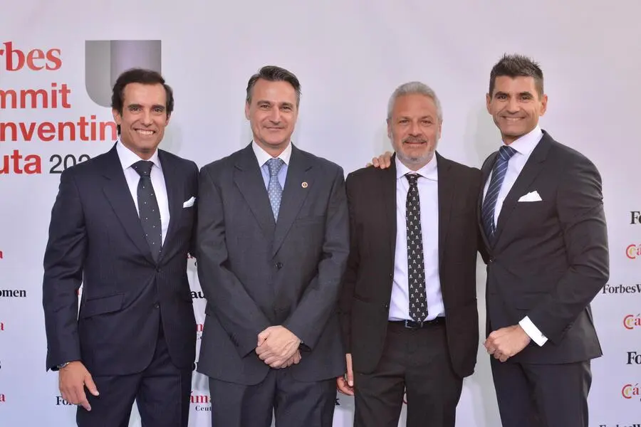 Cena de gala del Forbes Summit / Alejandro Castillo