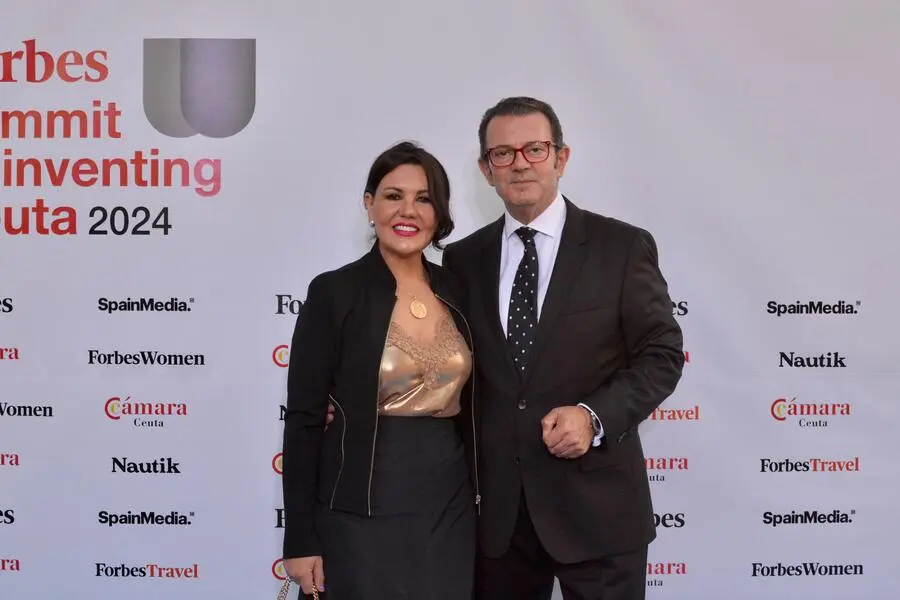Cena de gala del Forbes Summit / Alejandro Castillo