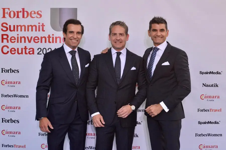 Cena de gala del Forbes Summit / Alejandro Castillo
