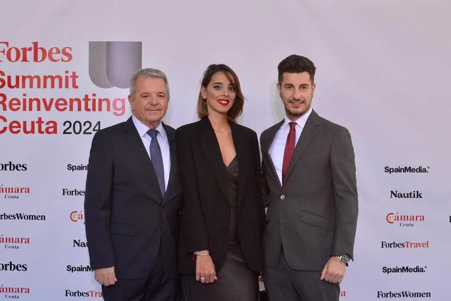 Cena de gala del Forbes Summit / Alejandro Castillo