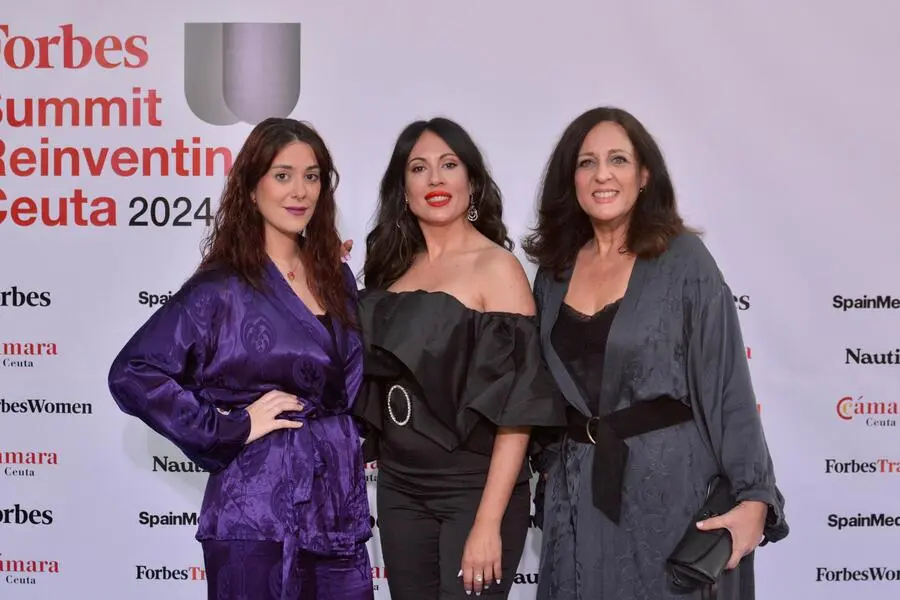 Cena de gala del Forbes Summit / Alejandro Castillo