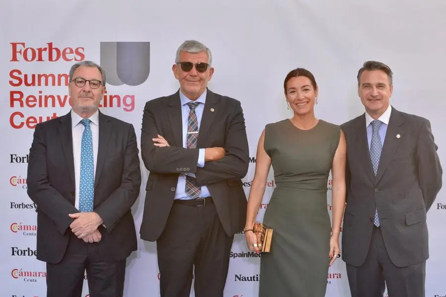Cena de gala del Forbes Summit / Alejandro Castillo