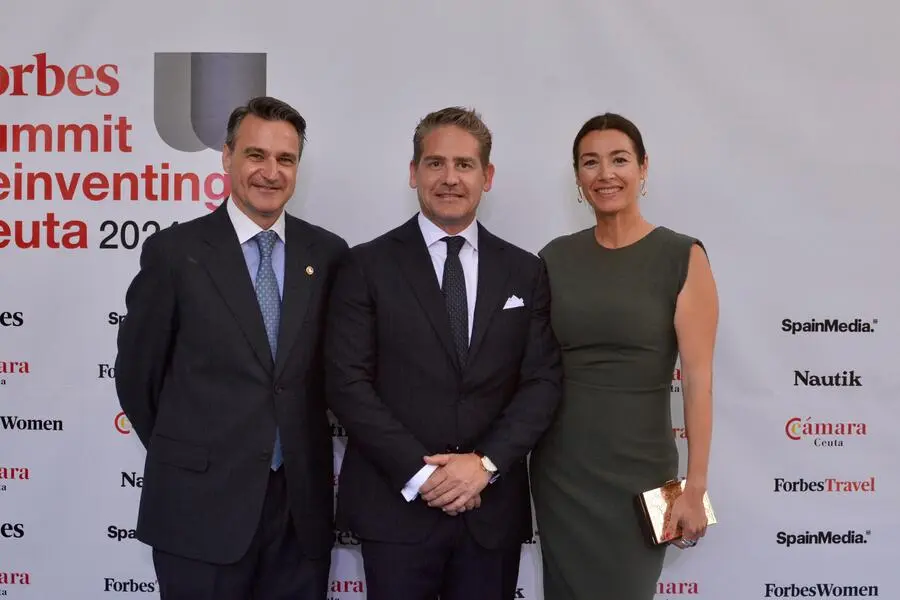 Cena de gala del Forbes Summit / Alejandro Castillo