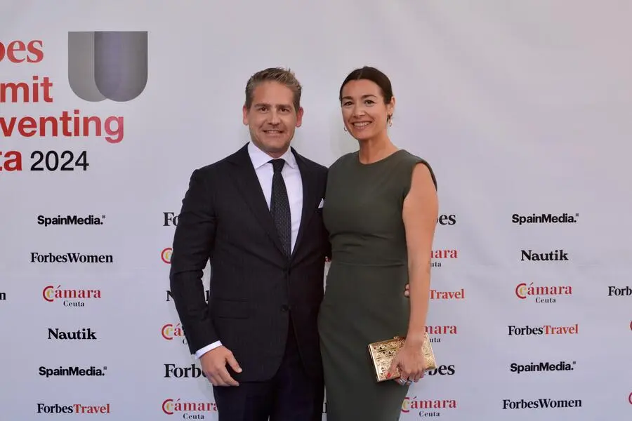 Cena de gala del Forbes Summit / Alejandro Castillo