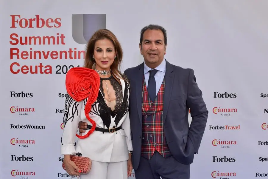 Cena de gala del Forbes Summit / Alejandro Castillo