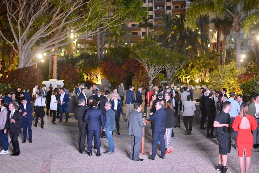 Cena de gala del Forbes Summit / Alejandro Castillo