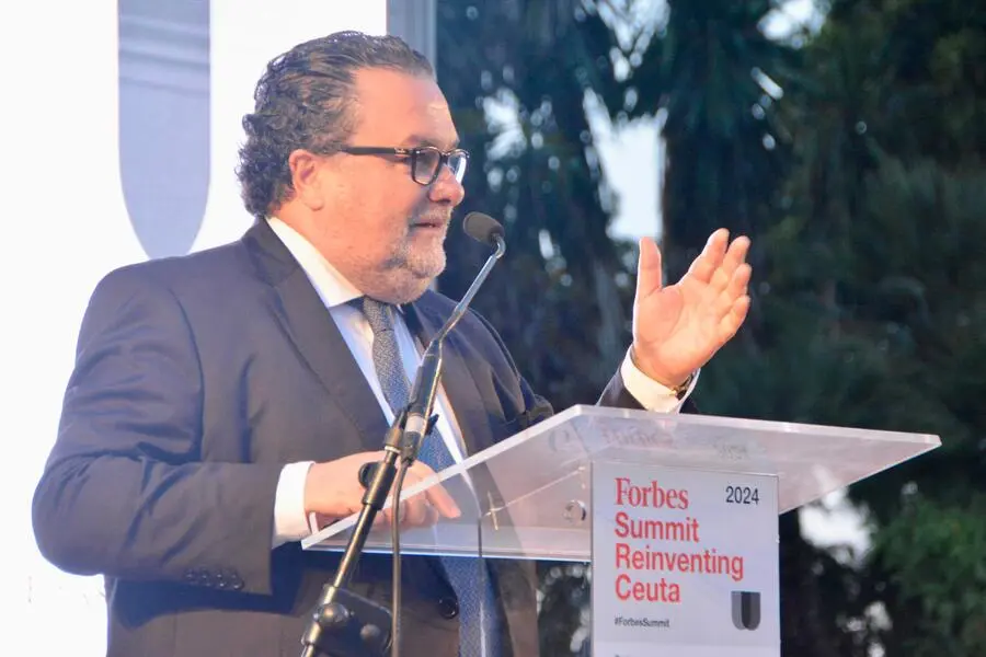 Cena de gala del Forbes Summit / Alejandro Castillo