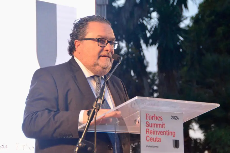 Cena de gala del Forbes Summit / Alejandro Castillo