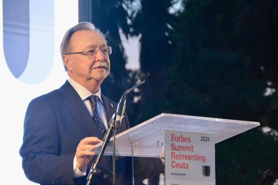 Cena de gala del Forbes Summit / Alejandro Castillo