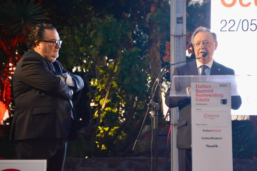 Cena de gala del Forbes Summit / Alejandro Castillo