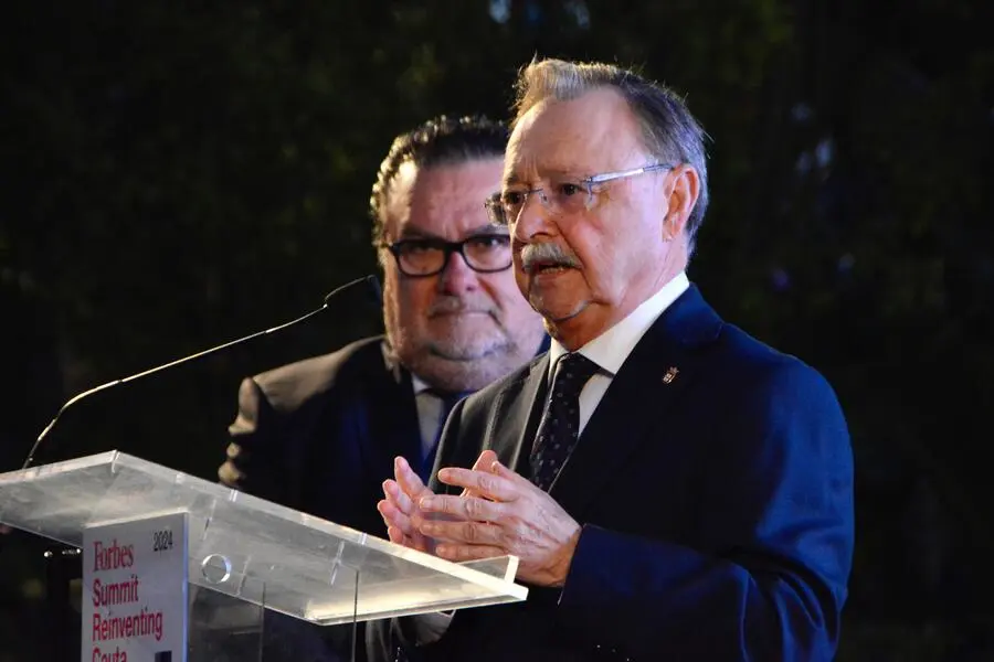 Cena de gala del Forbes Summit / Alejandro Castillo