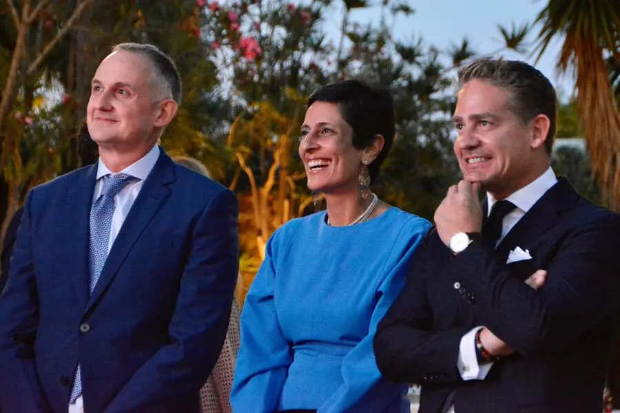 Cena de gala del Forbes Summit / Alejandro Castillo