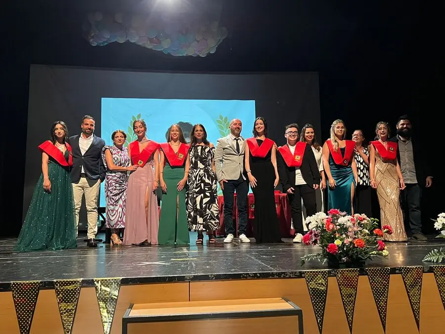 Graduaci&oacute;n del Siete Colinas / Daniel Hern&aacute;ndez