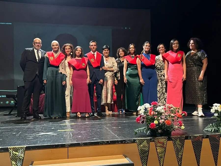 Graduaci&oacute;n del Siete Colinas / Daniel Hern&aacute;ndez