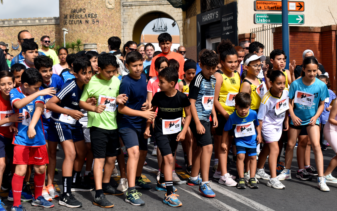 Carrera Solidaria en la barriada de Had&uacute;  (16)