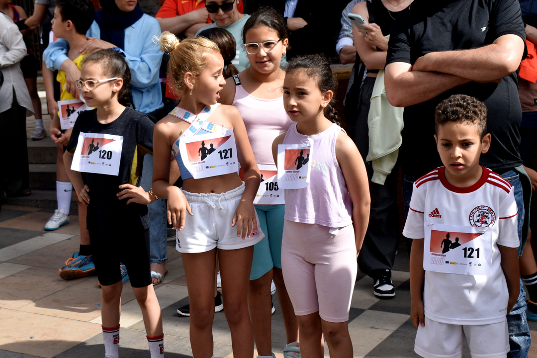 Carrera Solidaria en la barriada de Had&uacute;  (11)