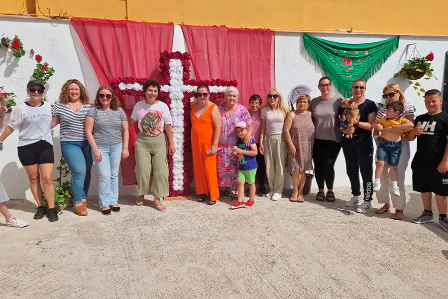SAN AMARO ROCIERO 7