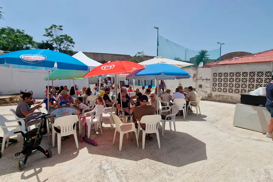 SAN AMARO ROCIERO 6