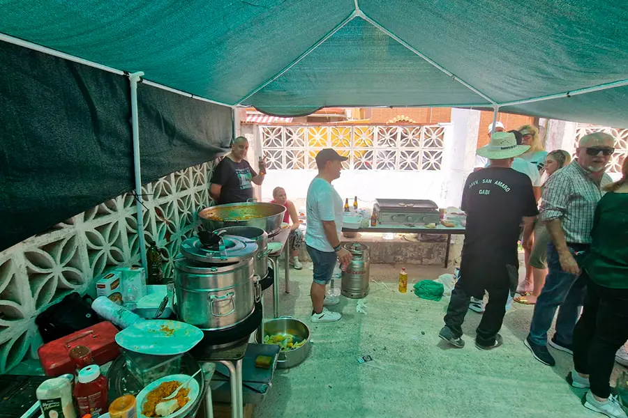 SAN AMARO ROCIERO 4