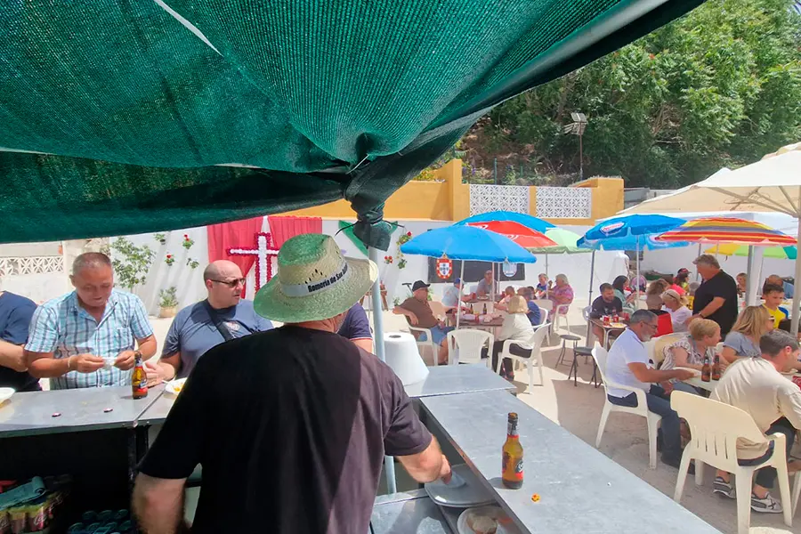 SAN AMARO ROCIERO 3