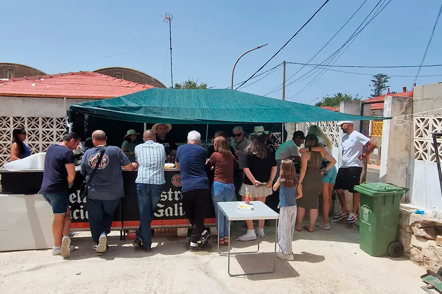 SAN AMARO ROCIERO 2