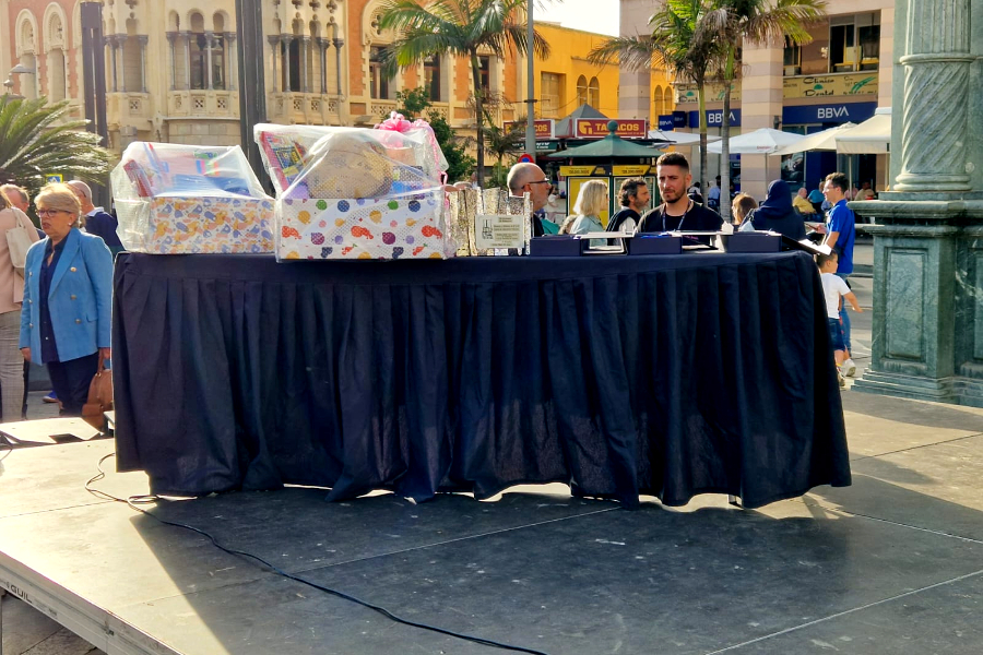 Entrega de premios(2)