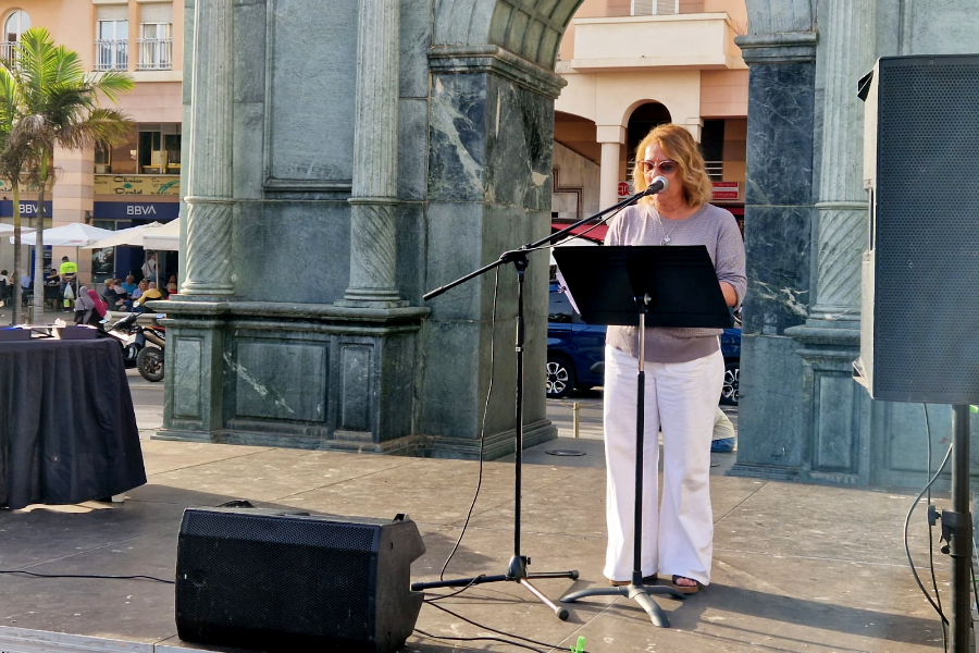 Entrega de premios