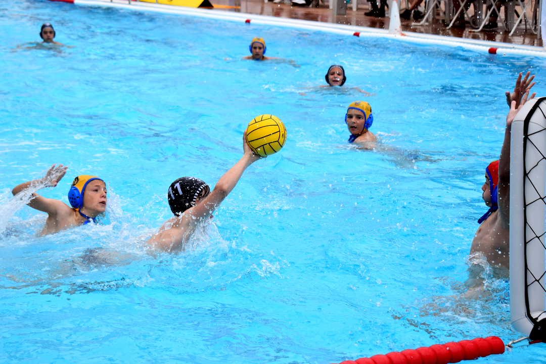 Campeonato de Andaluc&iacute;a de Waterpolo Alev&iacute;n celebrado en el CN Caballa (19)