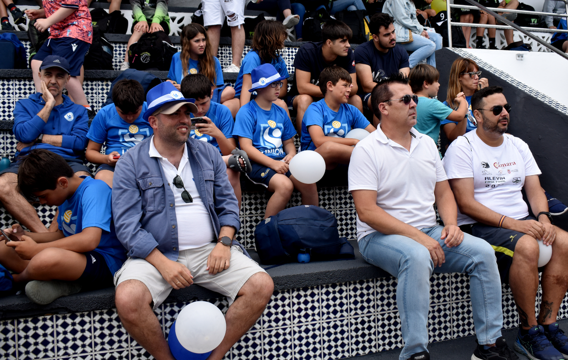 Campeonato de Andaluc&iacute;a de Waterpolo Alev&iacute;n celebrado en el CN Caballa (13)