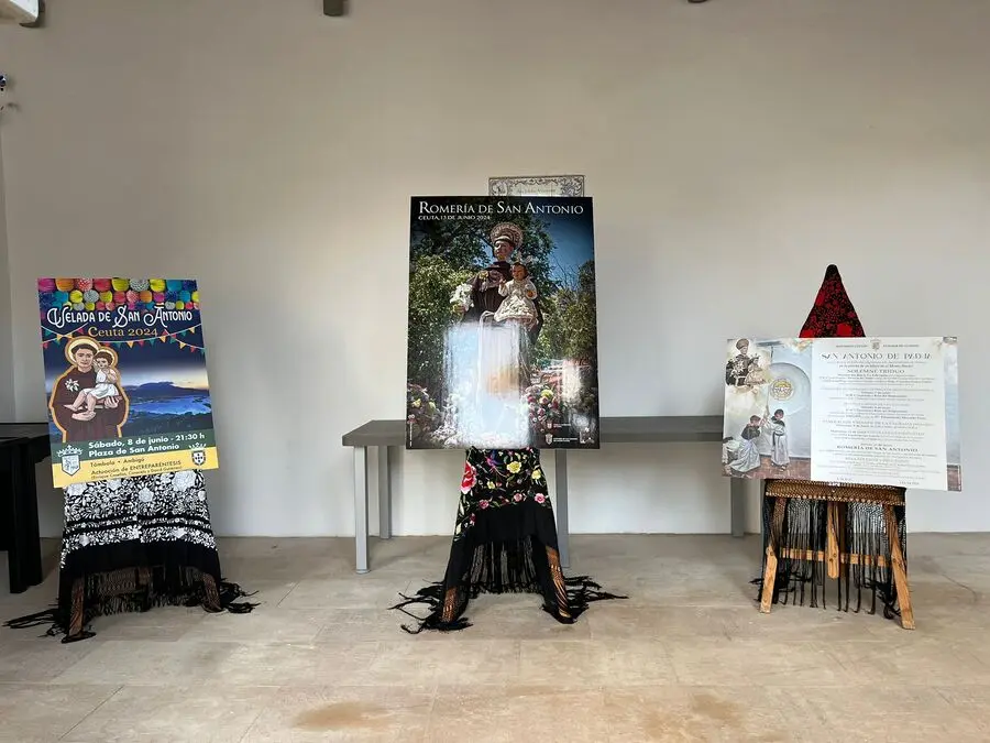 Inauguraci&oacute;n de la Casa de San Antonio / Daniel Hern&aacute;ndez