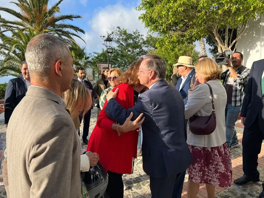 Inauguraci&oacute;n de la Casa de San Antonio / Daniel Hern&aacute;ndez