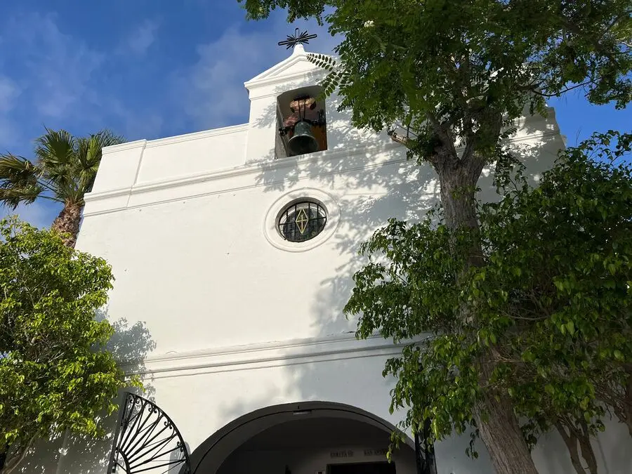 Inauguraci&oacute;n de la Casa de San Antonio / Daniel Hern&aacute;ndez
